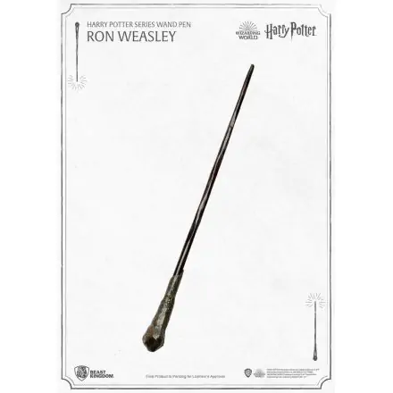 Harry Potter Pen Ron Weasley Magic Wand 30 cm product photo