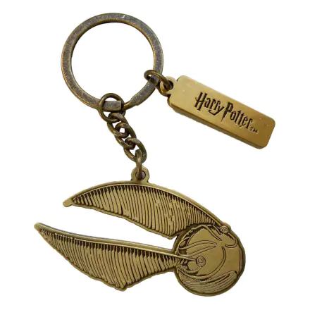 Harry Potter Keyring Room Golden Snitch product photo