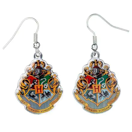 Harry Potter Dobby the Hogwarts Crest (silver plated) product photo