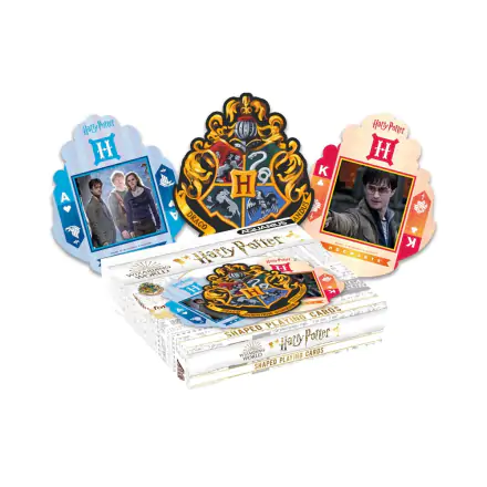 Harry Potter Playing Cards Scenes termékfotója
