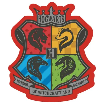 Harry Potter Hogwarts School Shaped Cushion product photo