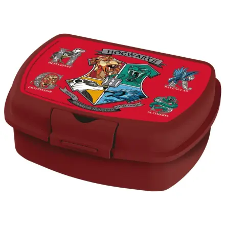 Harry Potter School Shields Urban Lunch Box product photo