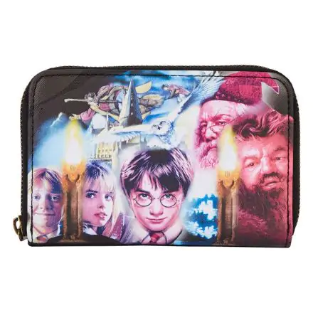 Harry Potter by Loungefly Wallet Scorcerers Stone termékfotója