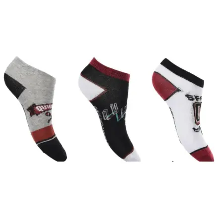 Harry Potter Seeker kids' secret socks 27/30 product photo