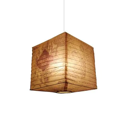 Harry Potter Paper Light Shade Marauder's Map product photo