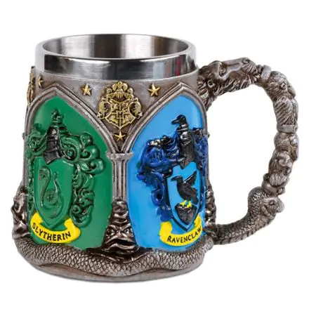 Harry Potter Mug Hogwarts Houses termékfotója