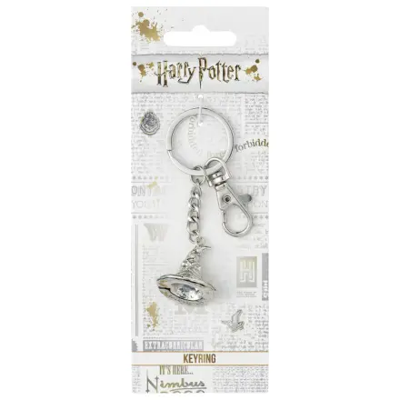 Harry Potter Shorting Hat 3D keyring product photo