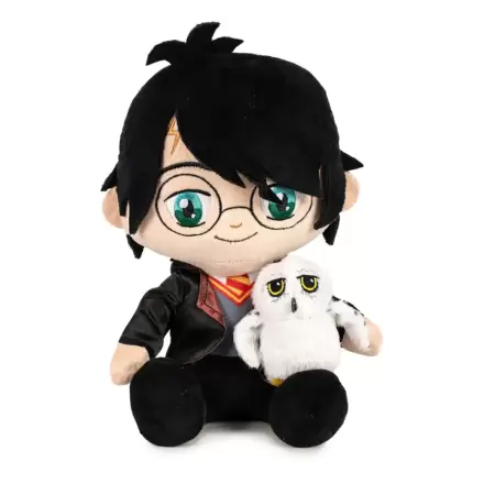 Harry Potter & Hedwig plush toy 25 cm termékfotója