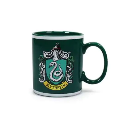 Harry Potter 3D Mug Slytherin Crest termékfotója