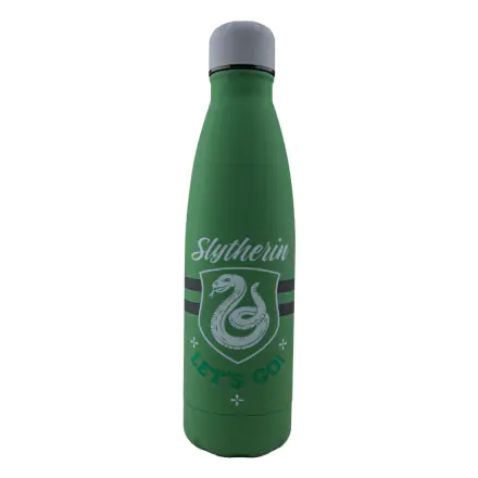 Harry Potter Thermo Water Bottle Slytherin Let's Go termékfotója
