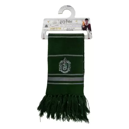 Harry Potter Scarf Slytherin Thin Stripes (Hanger) 160 cm termékfotója