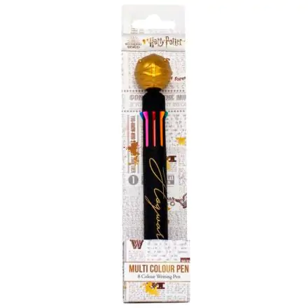 Harry Potter Snitch multi colour pen product photo