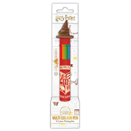 Harry Potter Sorting Hat 8 multi colour pen product photo