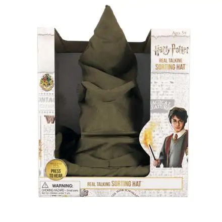 Spanish Harry Potter Sorting Hat product photo