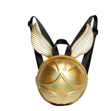 Harry Potter Sphere Backpack Golden Snitch product photo
