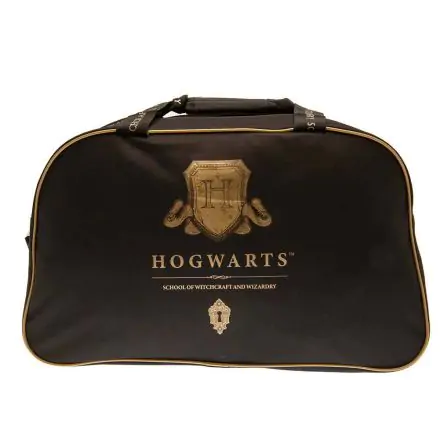 Harry Potter Sport Duffle Bag Gryffindor Black product photo