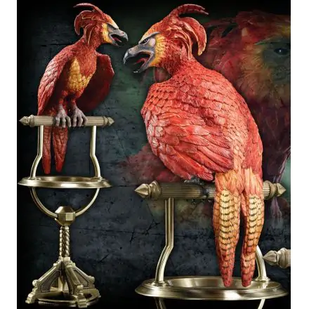 Harry Potter Statue Fawkes the Phoenix 35 cm product photo