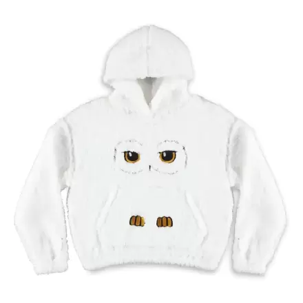 Harry Potter Teddy Hooded Sweater Hedwig product photo