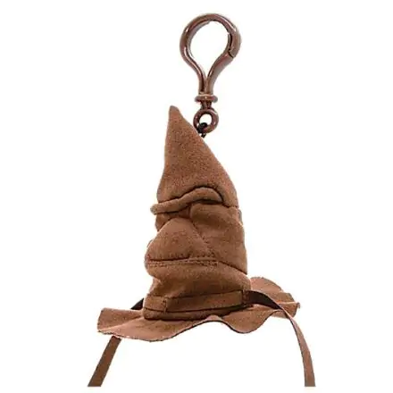 Harry Potter Talking Mini Sorting Hat Backpack Buddie 10 cm *English Version* product photo