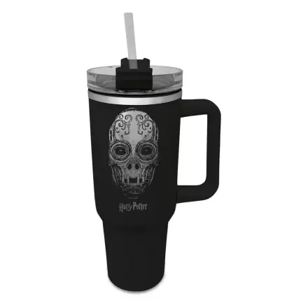 Harry Potter Stainless Steel tumbler The Dark Arts 1130 ml termékfotója