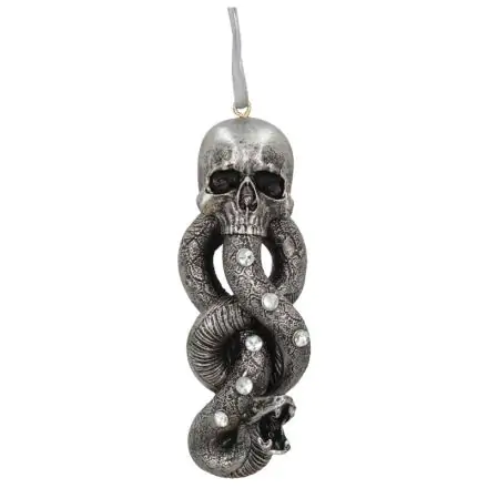 Harry Potter The Dark Mark Christmas hanging ornament product photo