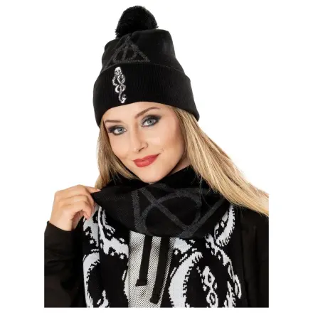 Harry Potter Beanie The Dark Mark product photo