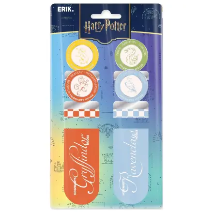 Harry Potter The Readers Club Bookmarks (Set of 4) product photo
