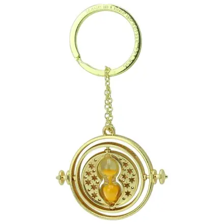 Harry Potter Time Turner Premium 3D Metal Keychain product photo