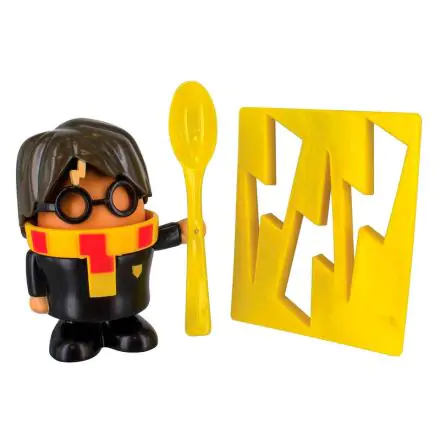 Harry Potter Egg Cup & Toast Cutter product photo