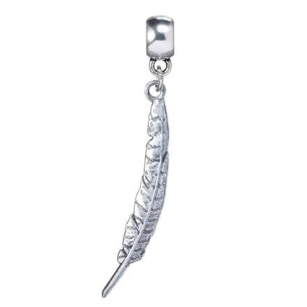 Harry Potter Charm Feather Quill (silver plated) product photo