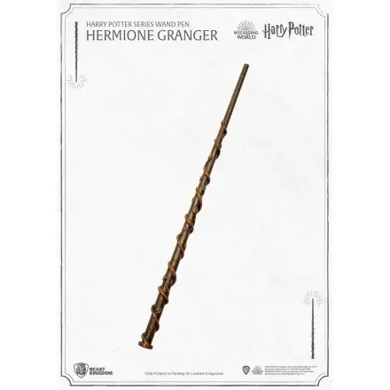 Harry Potter Pen Hermione Granger Magic Wand 30 cm product photo