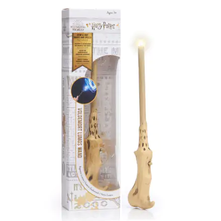 Harry Potter light painter magic wand Tom Riddle 18 cm product photo