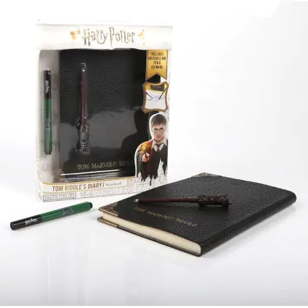 Harry Potter Stationery Set Tom Riddles Diary termékfotója