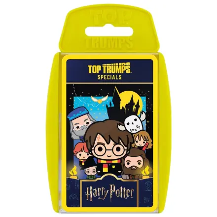 Harry Potter Card Game Top Trumps Chibi Style *German Version* product photo
