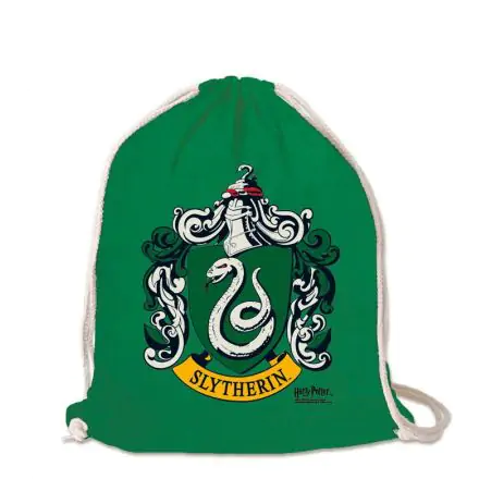 Harry Potter Gym Bag Slytherin termékfotója