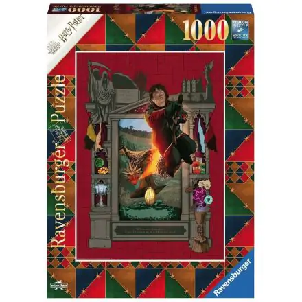 Harry Potter Jigsaw Puzzle Triwizard Tournament (1000 pieces) product photo