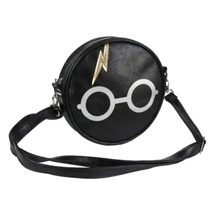 Harry Potter Shoulder Bag Glasses & Scar termékfotója