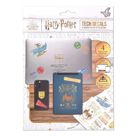 Harry Potter Gadget Decals Various termékfotója