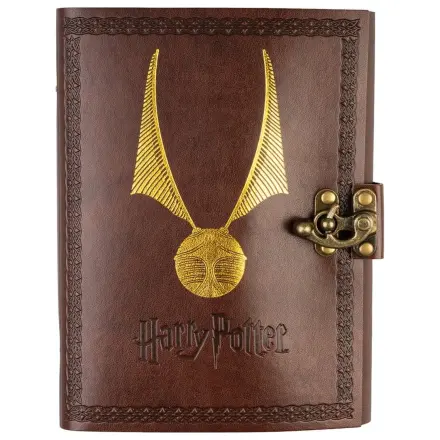 Harry Potter Vegan Leather Notebook product photo