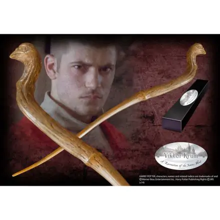 Harry Potter Wand Viktor Krum (Character-Edition) product photo