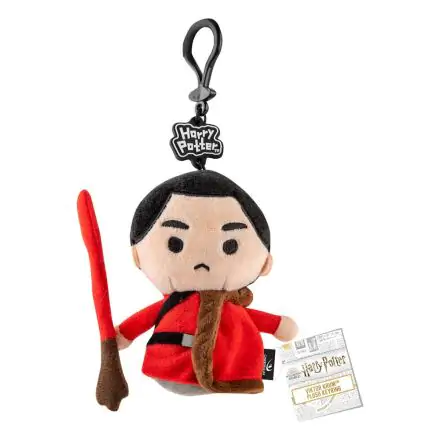 Harry Potter Plush Keychain Viktor 8 cm product photo