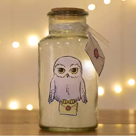 Harry Potter Light-Up Lantern Hedwig 17 cm termékfotója