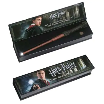 Harry Potter Replica Harry´s Illuminating Wand termékfotója