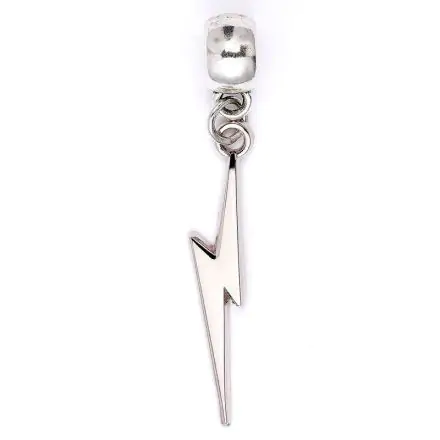 Harry Potter Slider Charm Lightning Bolt (silver plated) product photo