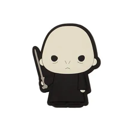 Harry Potter Rubber magnet Voldemort product photo