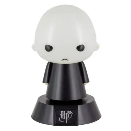 Harry Potter 3D Icon Light Voldemort 10 cm termékfotója