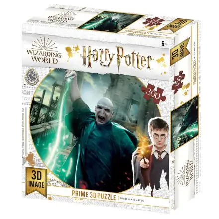Harry Potter Voldemort Prime 3D puzzle 300pcs product photo