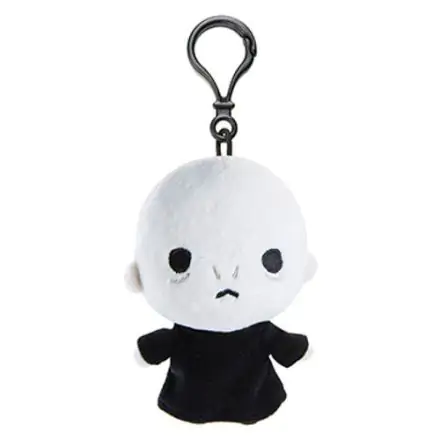 Harry Potter Voldemort soft velboa plush keychain 12cm product photo
