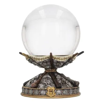 Harry Potter Wand Crystal Ball Holder Hogwarts 16cm product photo
