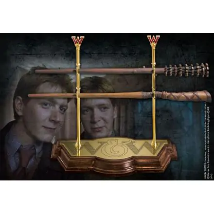 Harry Potter Wand Collection Weasley Twins termékfotója